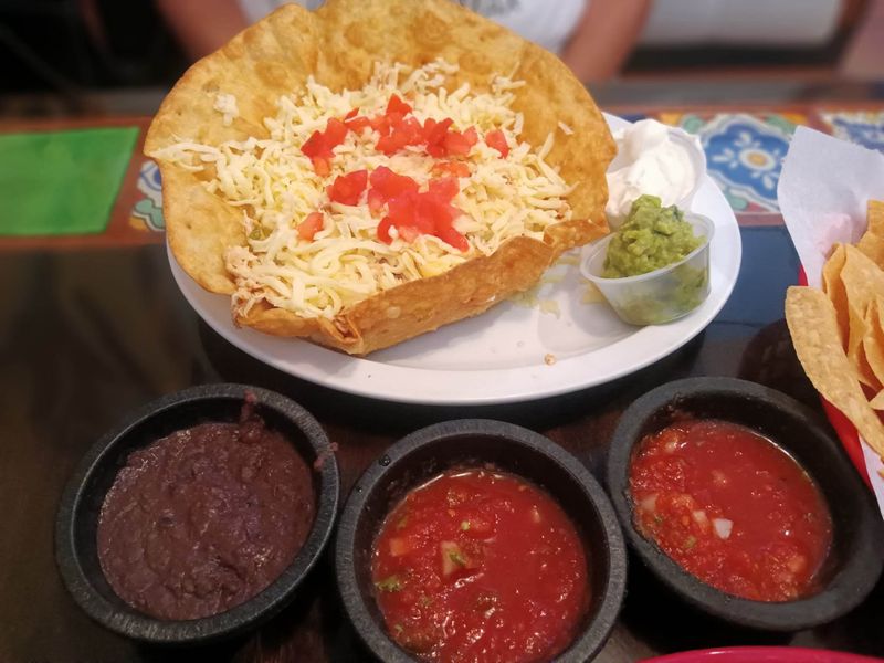 Free Black Bean Dip With Every Basket