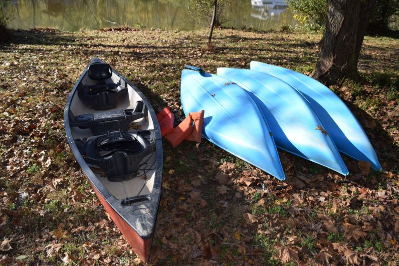 Free Canoes And Kayaks At Your Fingertips