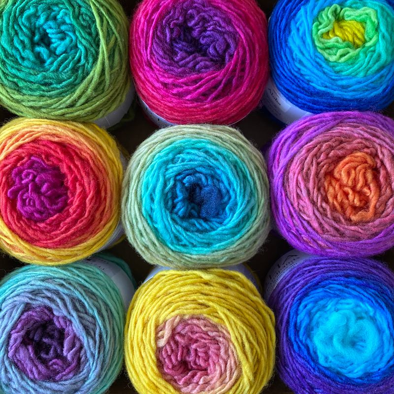 Freia Yarns, North Adams, MA