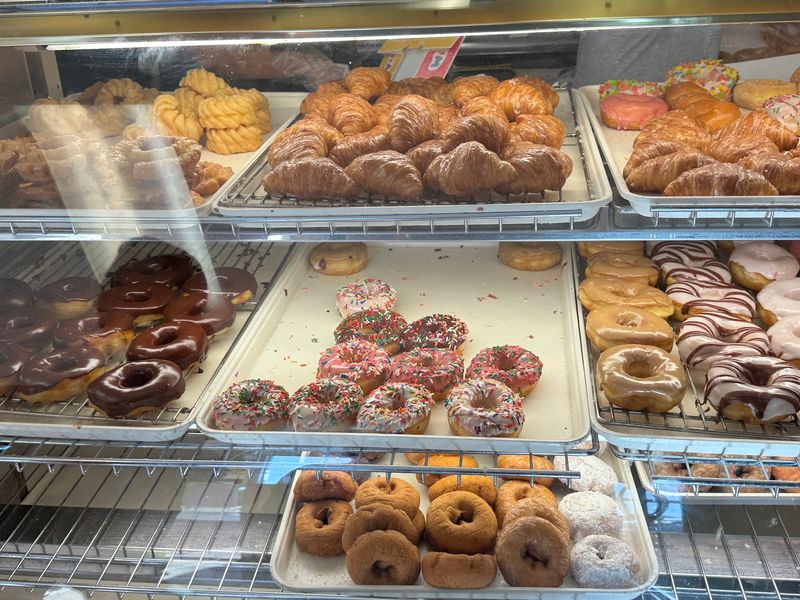 French Crullers for the Early Birds French Crullers for the Early Birds