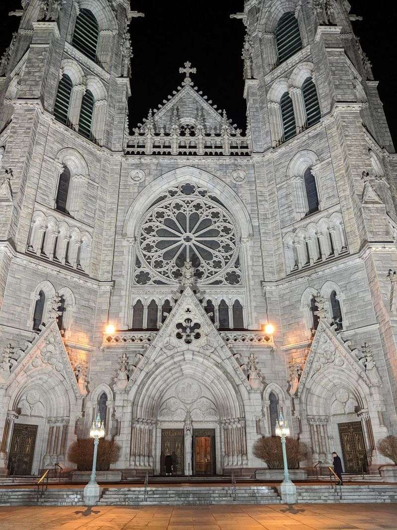 French Gothic Revival In Newark French Gothic Revival In Newark