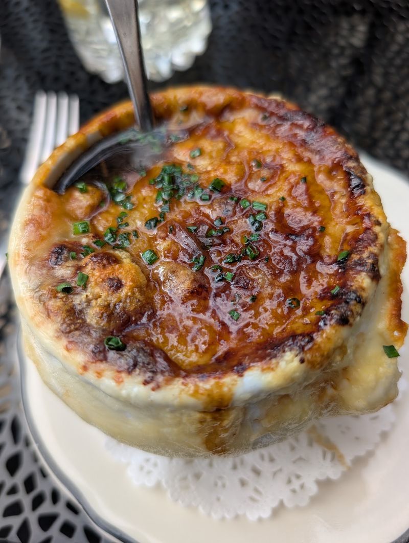 French Onion Soup Done the Right Way French Onion Soup Done the Right Way
