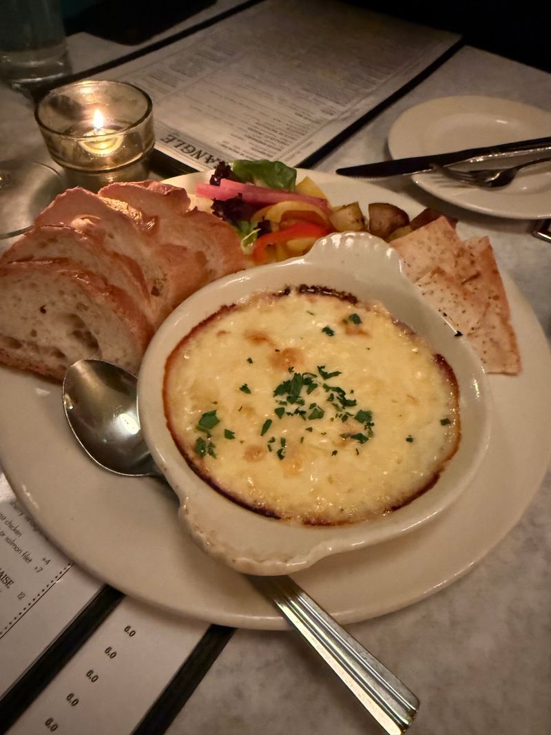 French Onion Soup That Earns the Drive