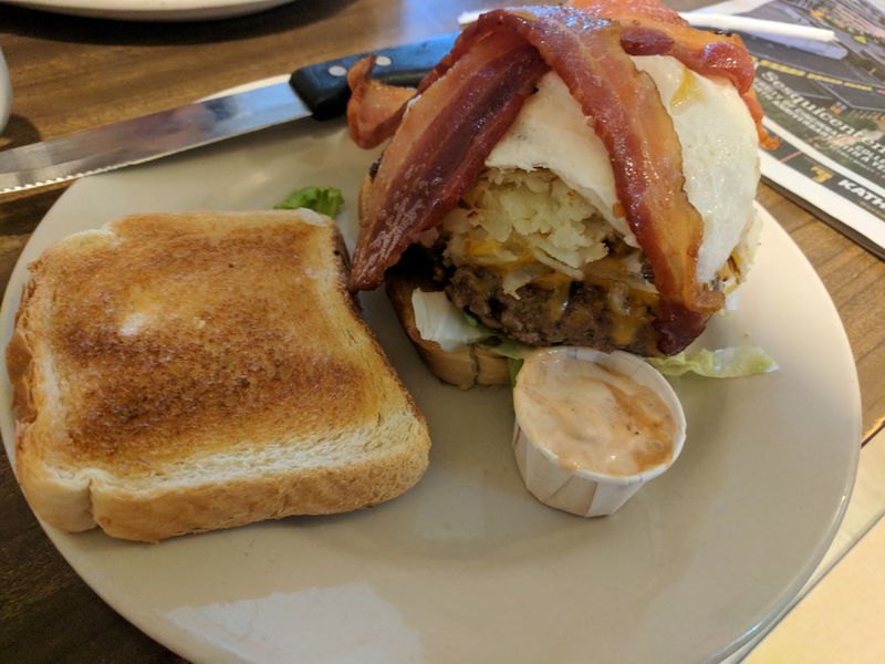 French Toast, Burgers, and a Menu Built for Repeat Visits French Toast, Burgers, and a Menu Built for Repeat Visits