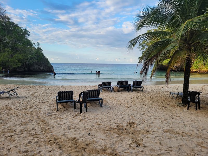 Frenchman's Cove, Port Antonio, Jamaica