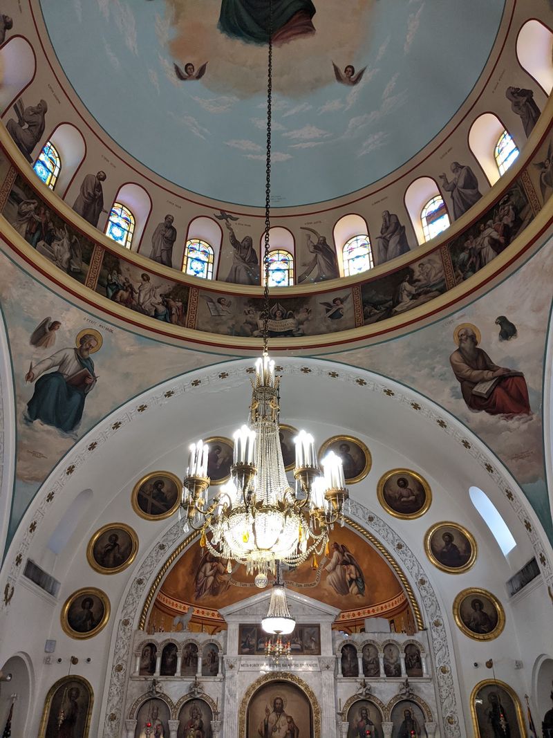 Frescoes and Iconography Painted With Devotion Frescoes and Iconography Painted With Devotion