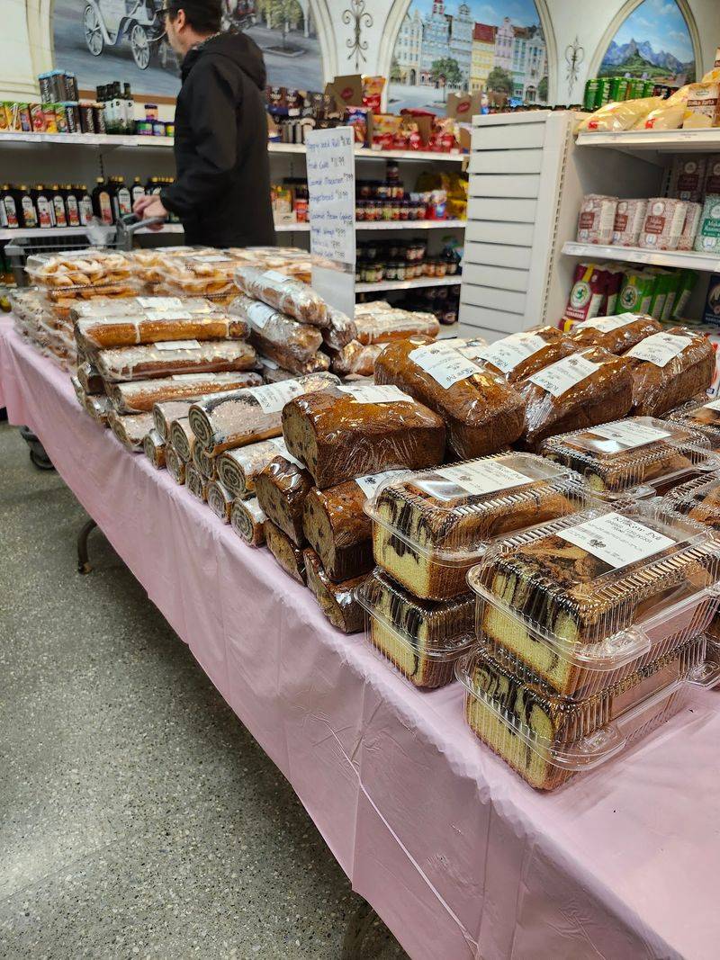 Fresh-Baked Bread That Earns Its Own Trip Fresh-Baked Bread That Earns Its Own Trip