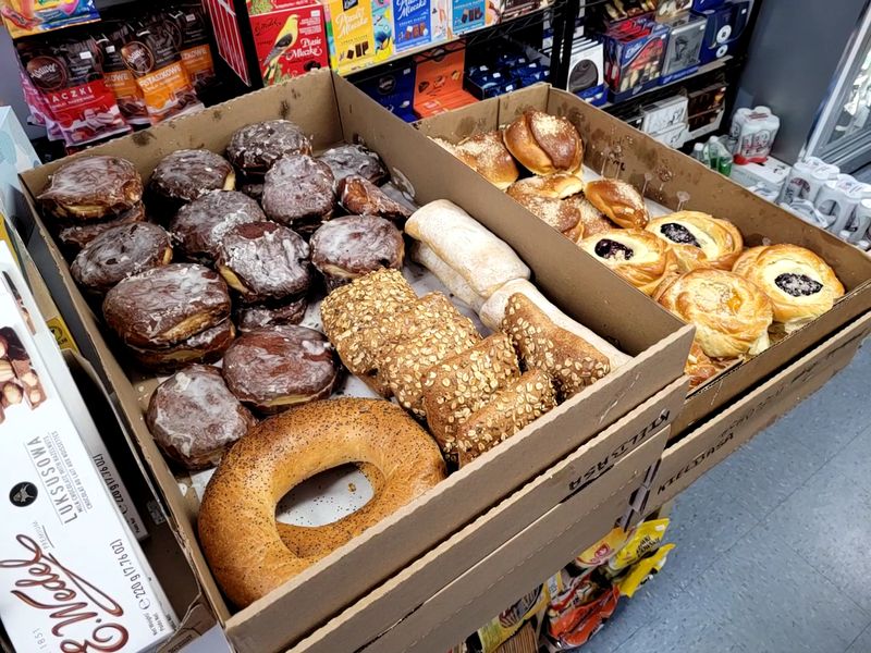 Fresh Baked Breads And Pastries Fresh Baked Breads And Pastries