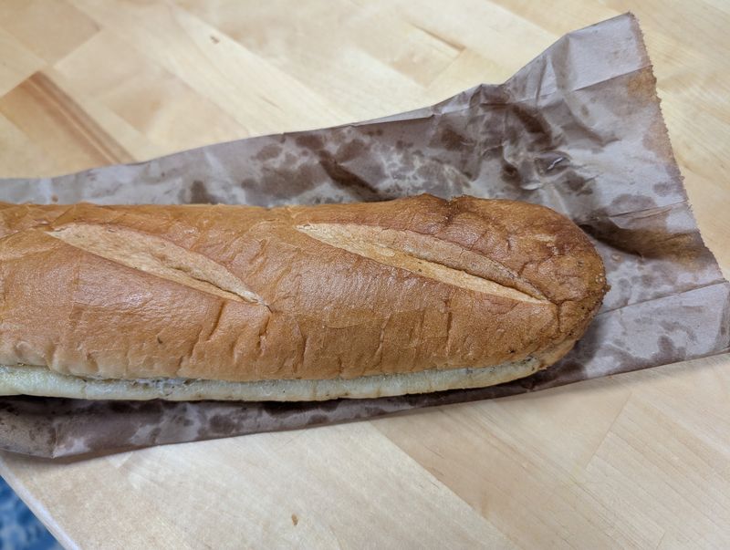 Fresh-Baked Breads, From Semolina to Olive Loaf