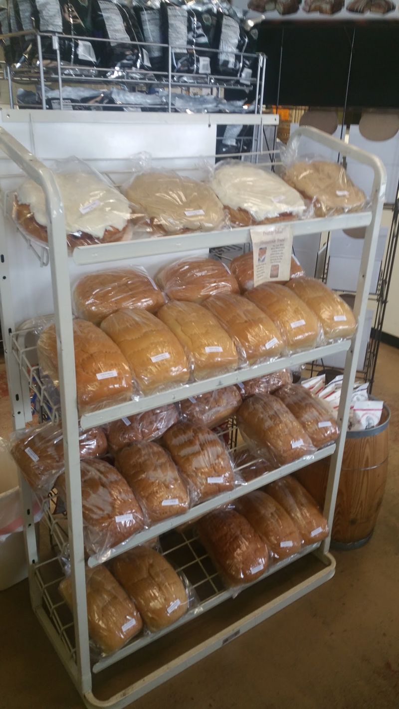 Fresh-Baked Breads, Pies, and Sweet Rolls Fresh-Baked Breads, Pies, and Sweet Rolls