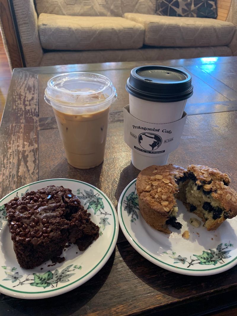 Fresh-Baked Goodness That Pairs Perfectly With Your Latte Fresh-Baked Goodness That Pairs Perfectly With Your Latte