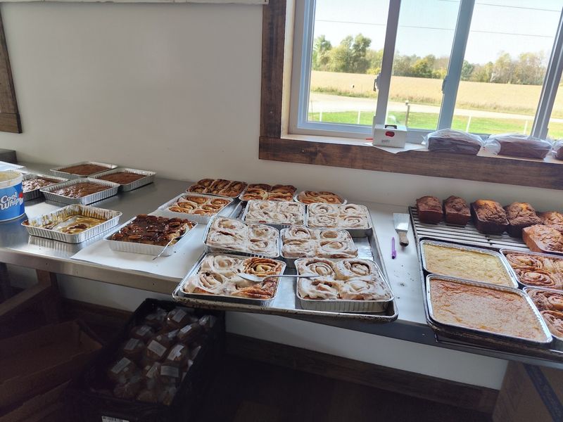 Fresh Baked Goods That Come Out Thursday and Friday Fresh Baked Goods That Come Out Thursday and Friday
