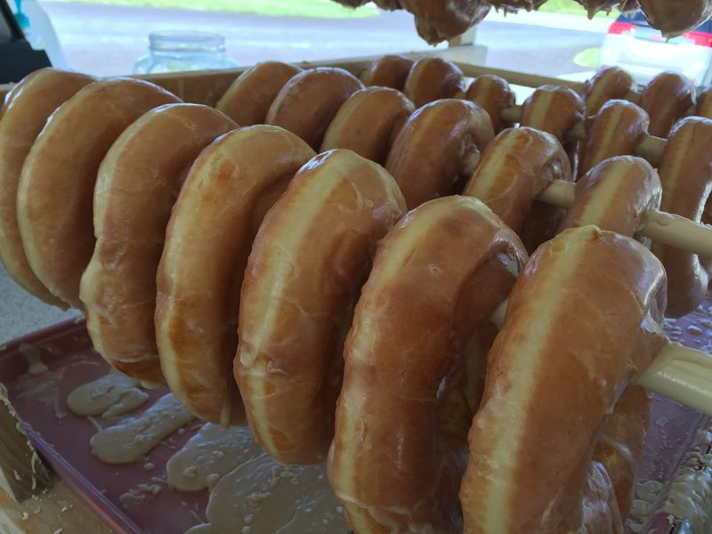 Fresh Baked Goods and Sweet Treats