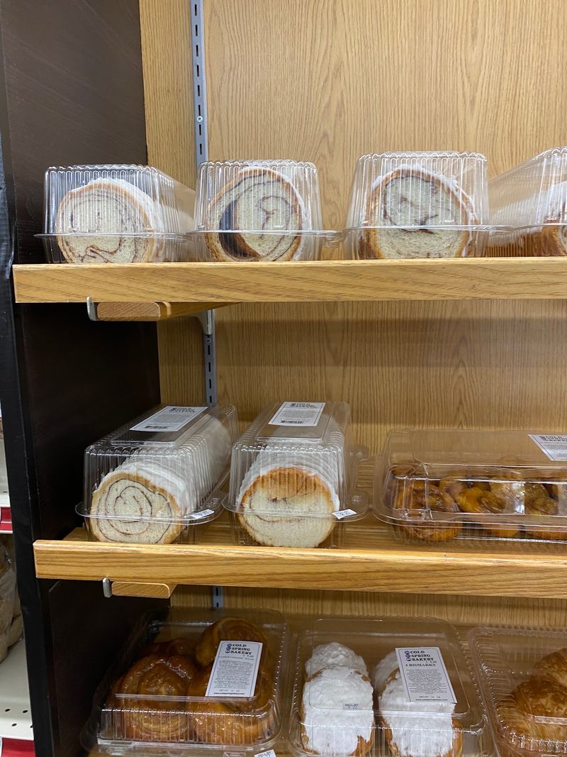 Fresh Bakery Items and Farm Eggs Fresh Bakery Items and Farm Eggs