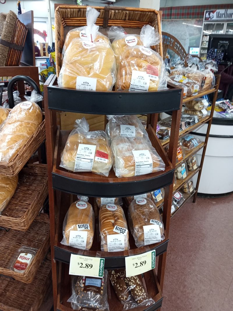 Fresh Bread And Bakery Goodies Fresh Bread And Bakery Goodies