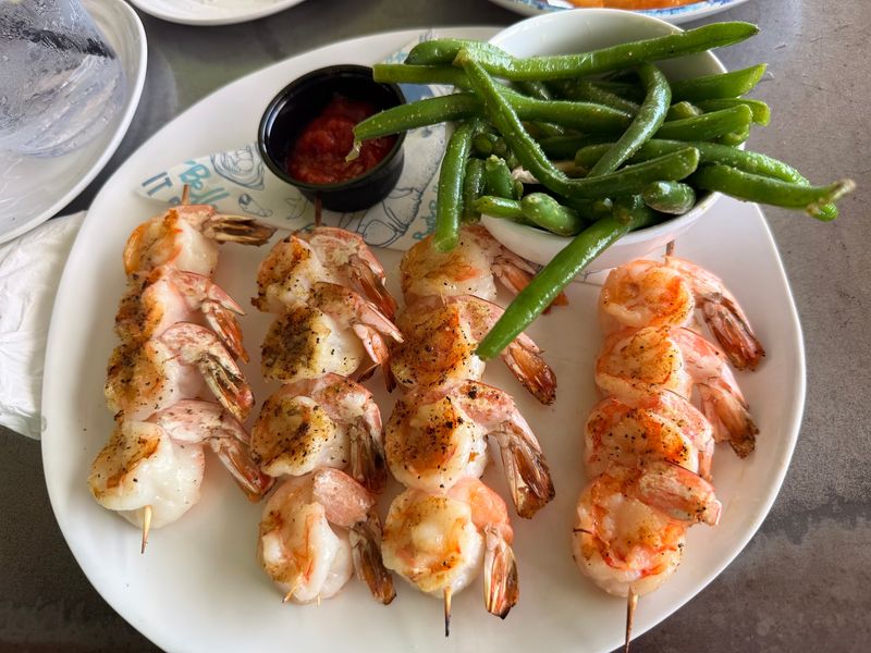 Fresh Catches Beyond the Grouper