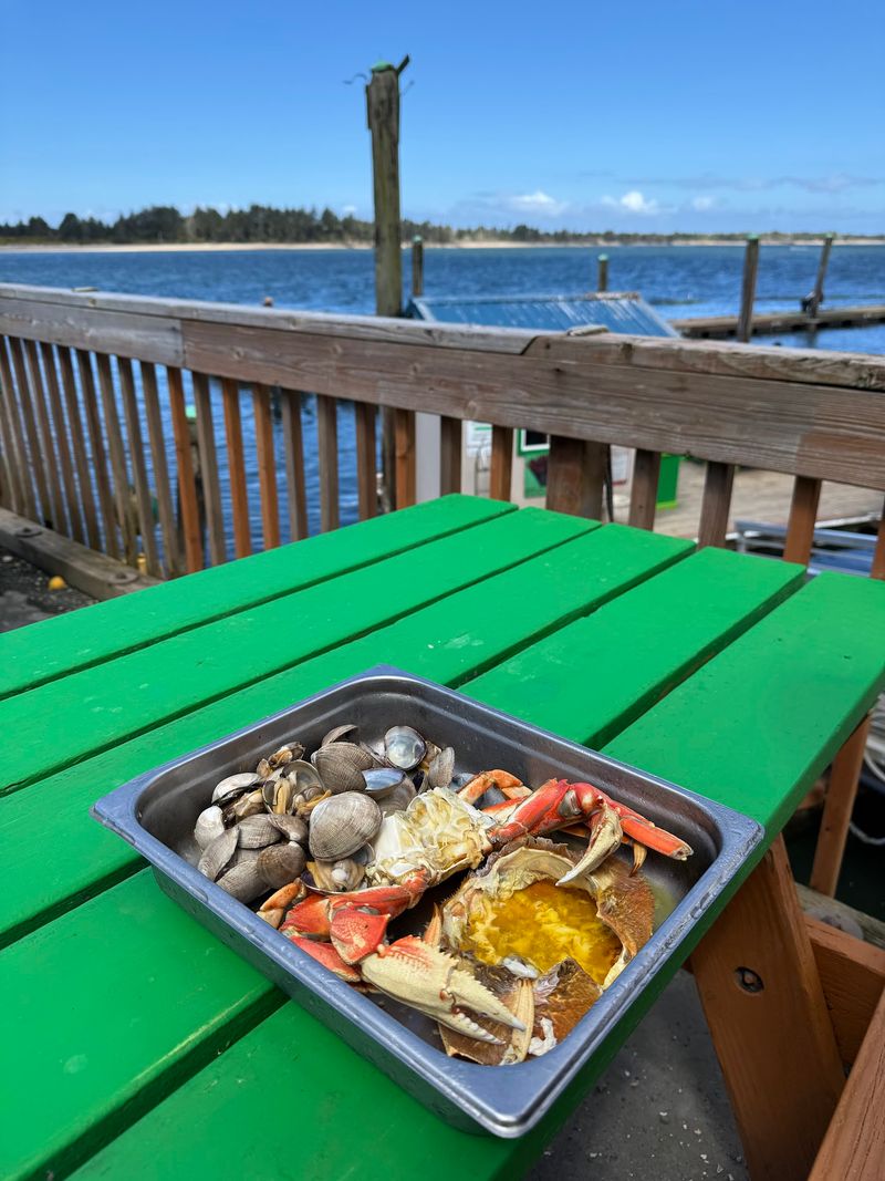 Fresh Crab Steamed to Order Fresh Crab Steamed to Order