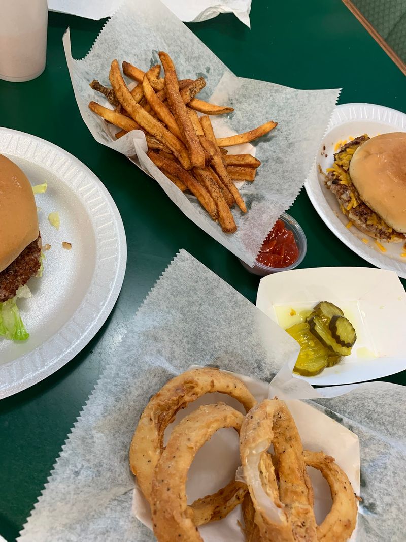 Fresh-Cut Fries, Onion Rings, and the Sides That Complete the Plate Fresh-Cut Fries, Onion Rings, and the Sides That Complete the Plate