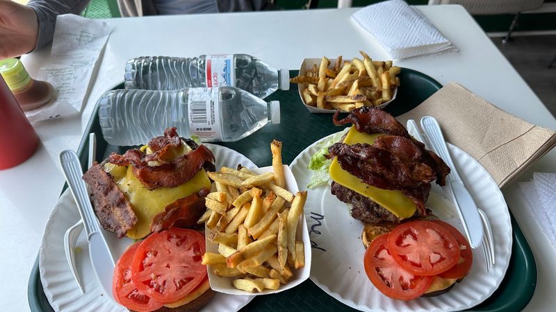 Fresh-Cut Fries That Belong in a Boardwalk Memory
