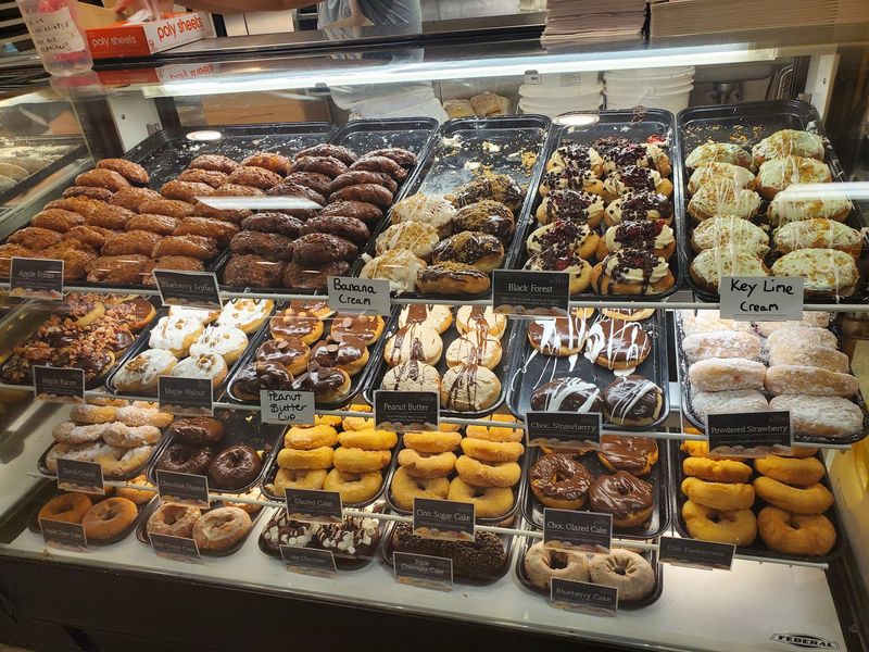 Fresh Donuts As A Market Magnet