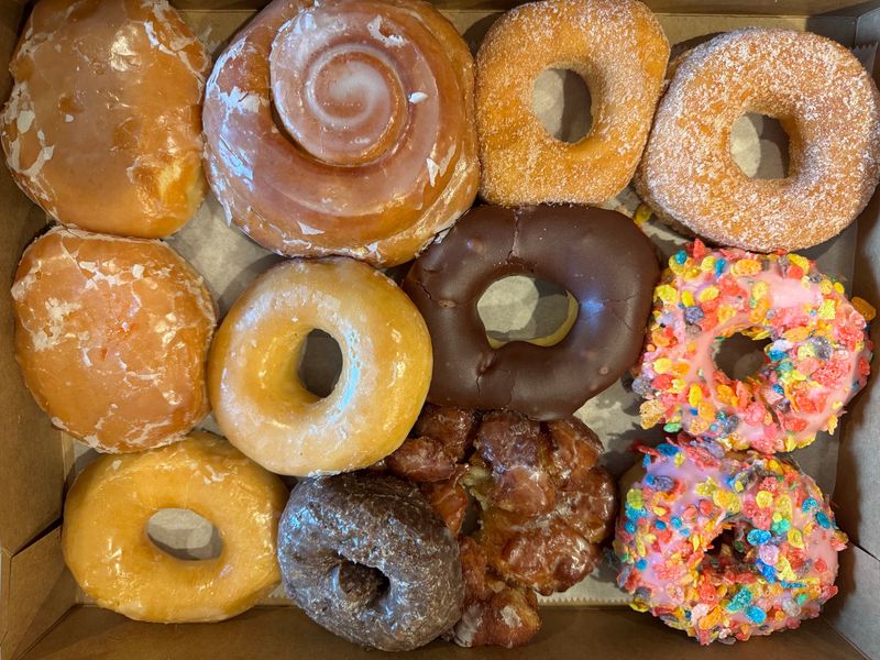 Fresh Dough That Melts in Your Mouth Fresh Dough That Melts in Your Mouth