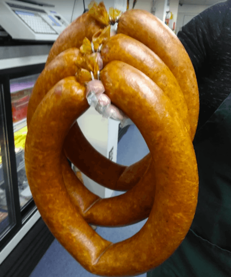 Fresh Kielbasa That Draws A Crowd Fresh Kielbasa That Draws A Crowd