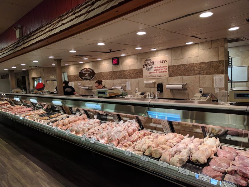 Fresh Meats For The Stock-Up Crowd
