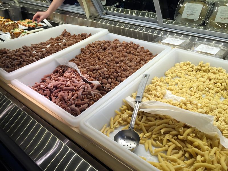 Fresh Pasta Made the Old-Fashioned Way Fresh Pasta Made the Old-Fashioned Way