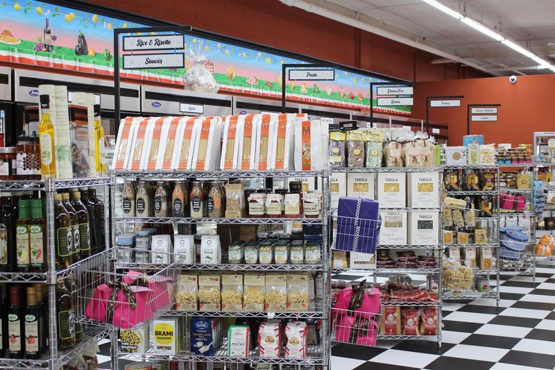 Fresh Pastas and Ready-Made Trays