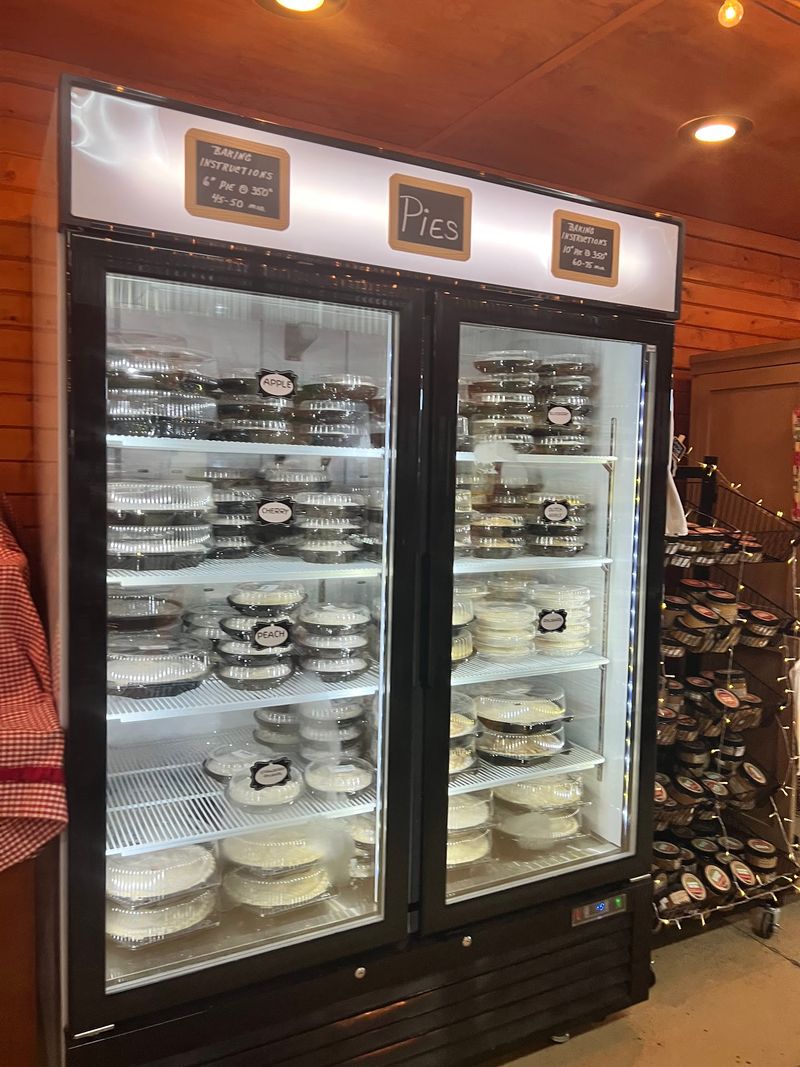 Fresh Pies and Market Goods Worth Stocking Up On Fresh Pies and Market Goods Worth Stocking Up On