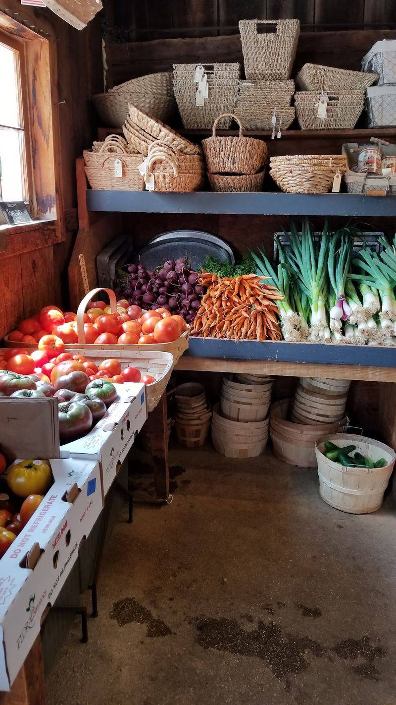 Fresh Produce Grown With Care Fresh Produce Grown With Care