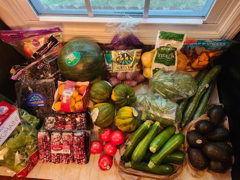 Fresh Produce Without the Big Bill Fresh Produce Without the Big Bill