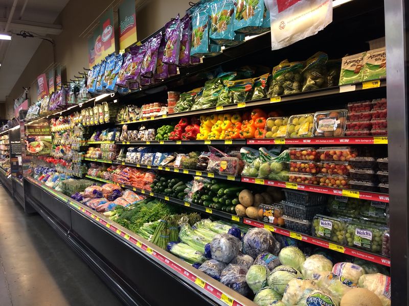Fresh Produce Without the Sticker Shock