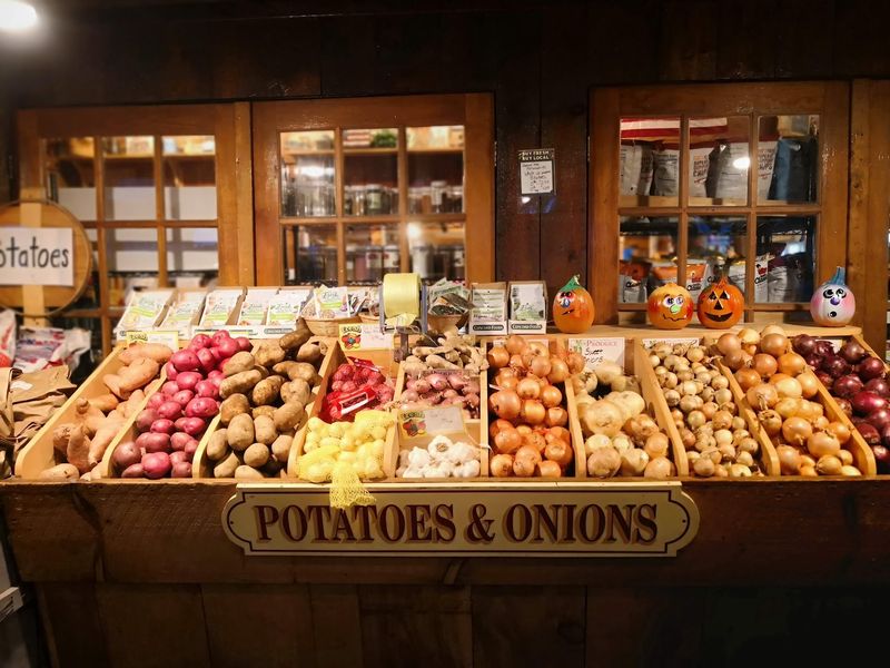 Fresh Produce Worth the Stop Fresh Produce Worth the Stop