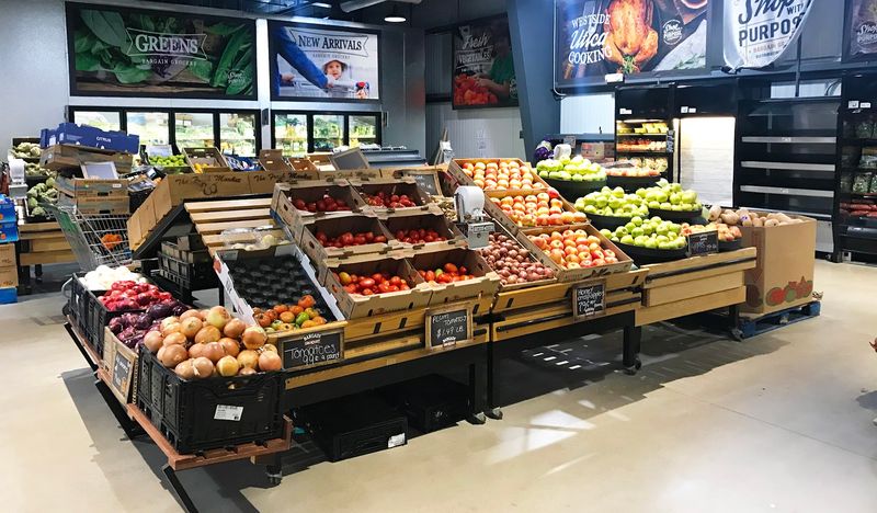 Fresh Produce at Budget Prices Fresh Produce at Budget Prices