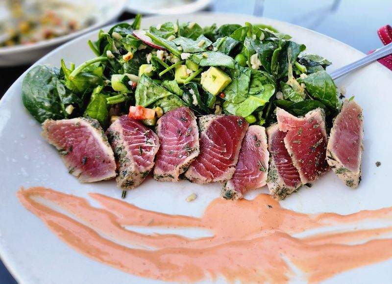 Fresh Seafood That Holds Its Own Against the Steaks