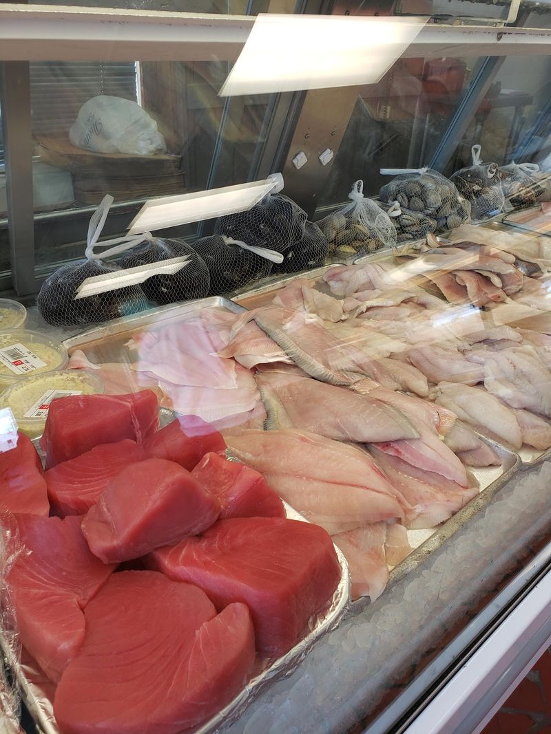 Fresh Seafood That Steals the Show Fresh Seafood That Steals the Show