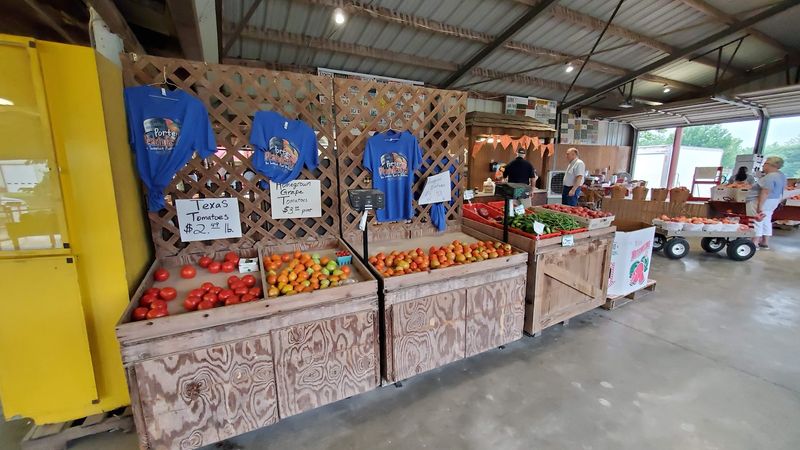 Fresh Vegetables and Unexpected Produce Finds Fresh Vegetables and Unexpected Produce Finds