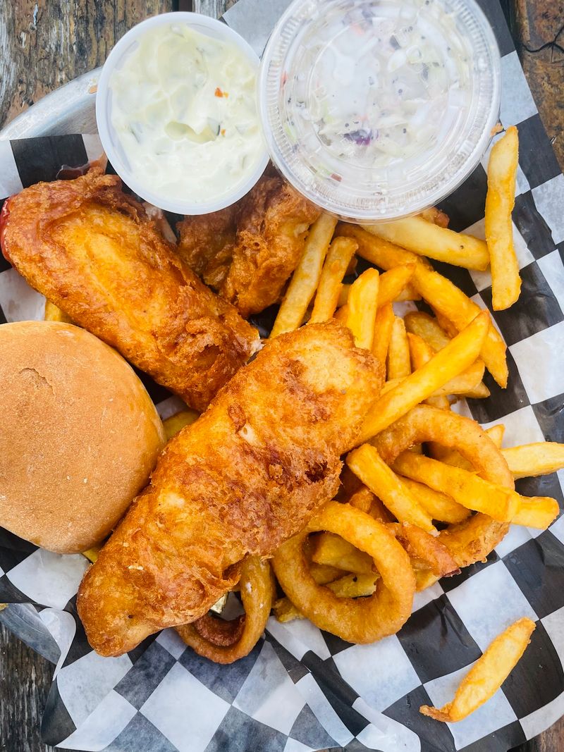Friday Fish Fry Worth the Wait Friday Fish Fry Worth the Wait