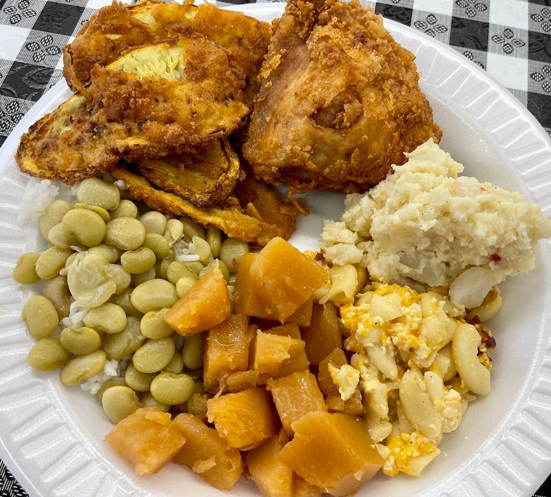 Fried Chicken Worth Bragging About