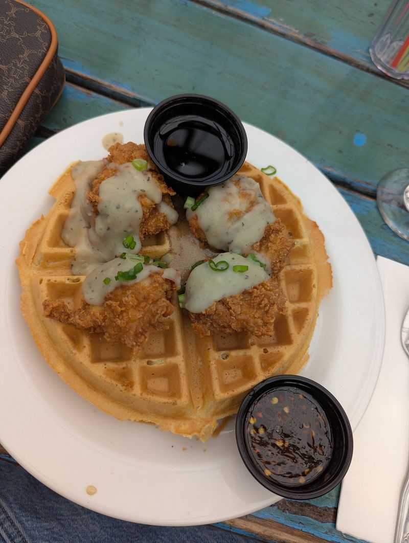 Fried Chicken and Waffles Worth Planning Your Weekend Around