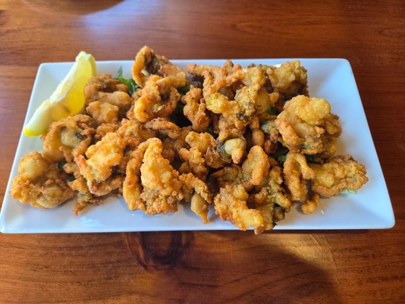 Fried Clams and Haddock Done the Classic Way Fried Clams and Haddock Done the Classic Way