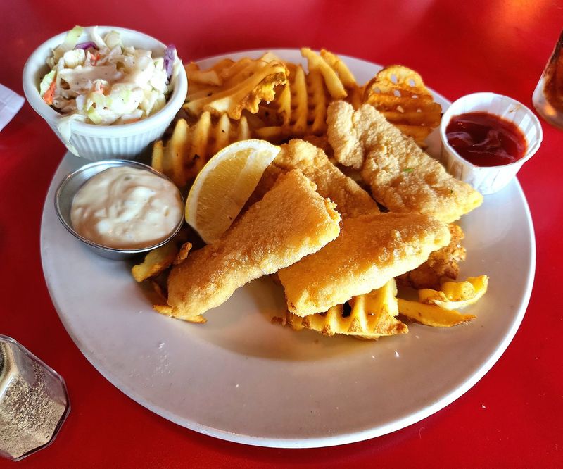 Fried Cod and Fish and Chips Done Right Fried Cod and Fish and Chips Done Right