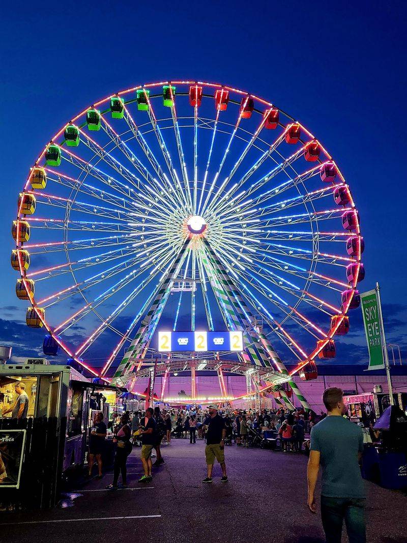 Fried Food Culture: The Heart of the Fair Experience Fried Food Culture: The Heart of the Fair Experience