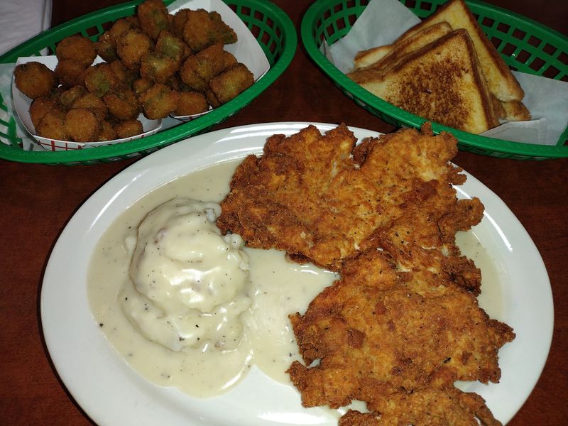 Fried Okra and the Other Sides Worth Ordering