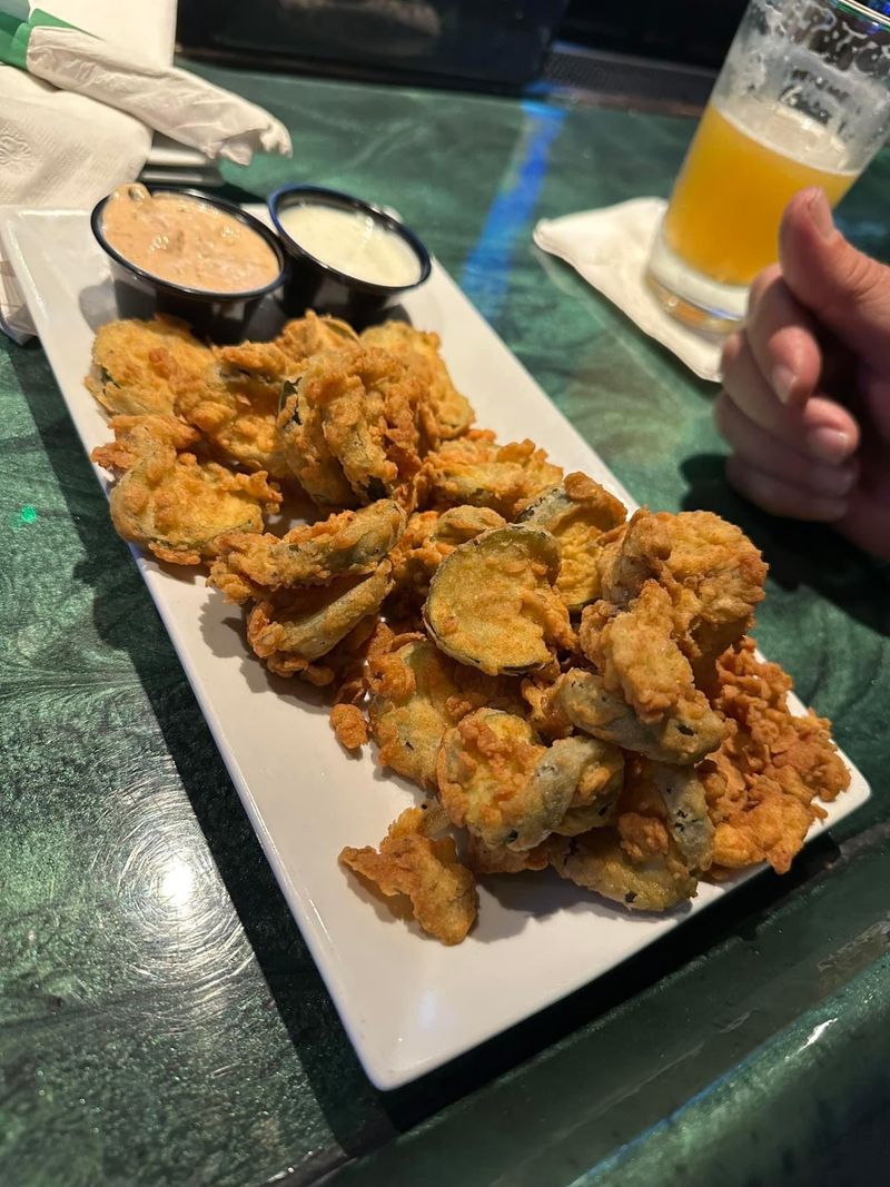 Fried Pickles Done Just Right Fried Pickles Done Just Right
