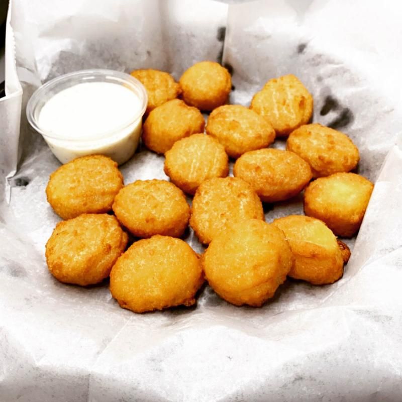 Fried Pickles Worth the Name
