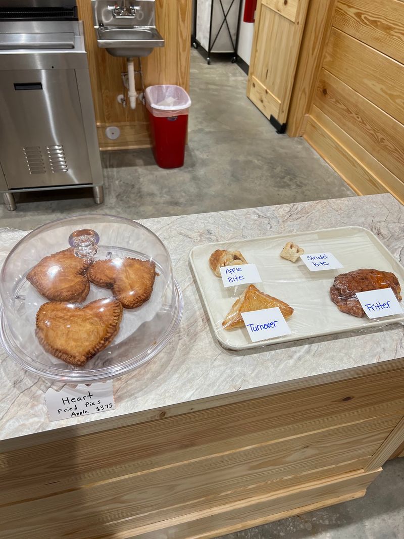 Fried Pies Worth the Detour Fried Pies Worth the Detour