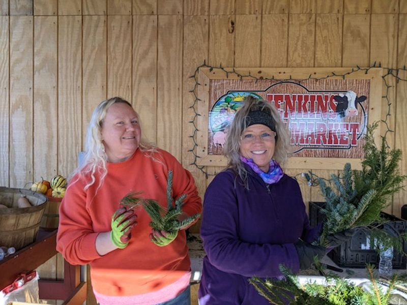 Friendly Faces Behind The Counter Friendly Faces Behind The Counter
