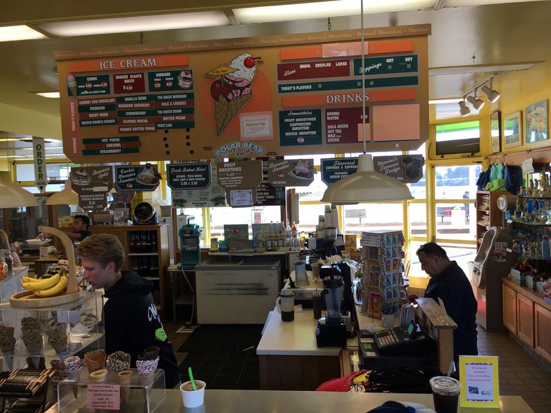 Friendly Faces Behind the Counter Friendly Faces Behind the Counter